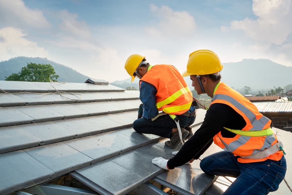 roof repair in Coquille OR